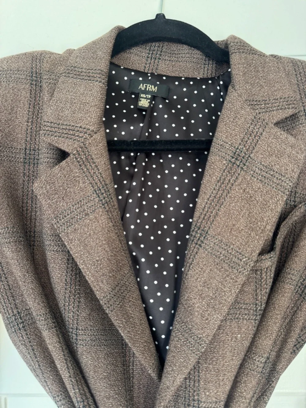 AFRM Structured Blazer - Picture 4 of 4